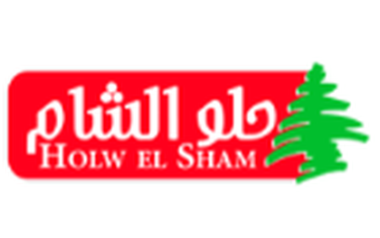 Holw El Sham logo